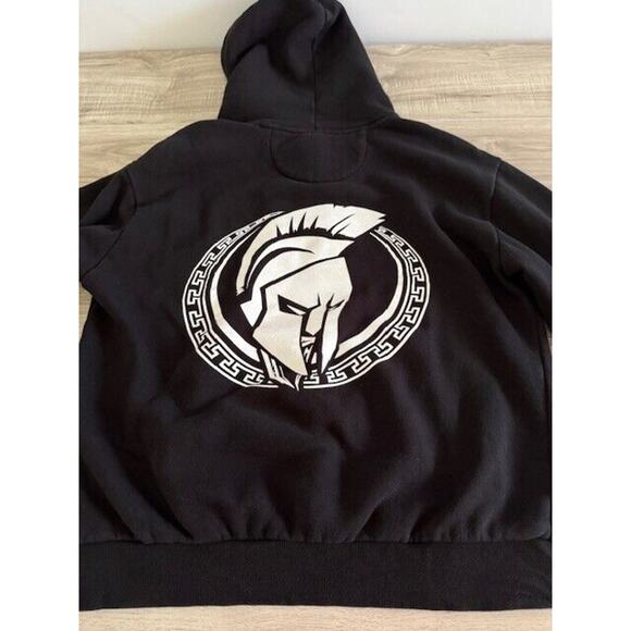 MFAM x H4X Blackout 2.0 Pullover Hoodie FaZe Clan Nickmercs - Size Large - Picture 9 of 14